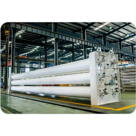 Cynulliad Tanc Storio Hydrogen